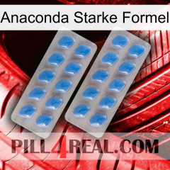 Anaconda Strong Formula 23